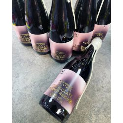 LERVIG. CHOCOLATE DIPPED RAISINS BARREL-AGED IMPERIAL STOUT 13.9% 375ml - The Beer Shelf