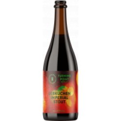 Marble Lebkuchen Imperial Stout (BOTTLES) - Pivovar