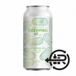 Track Brewing Dreaming Of... DDH Motueka - Craft Central