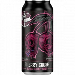 Brew Toon Cherry Crush - Black Cherry Sour - Fountainhall Wines