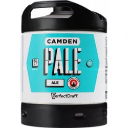 PerfectDraft Camden Pale Vat 6L - PerfectDraft Nederland