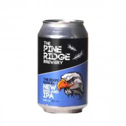 The Pine Ridge The Edgy Eagle 6alc 33cl - Dcervezas