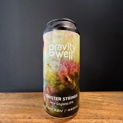 Gravity Well Brewing Co Sinister Strings