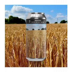 Noiseless BG#03 - Krush Roads • Double NEIPA