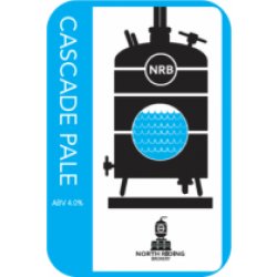 North Riding Cascade Pale Ale (Cask) - Pivovar