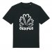 Oedipus logo T-Shirts - Black 