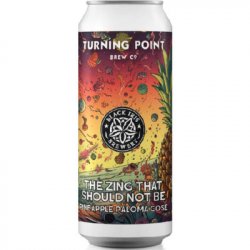 Turning Point The Zing That Should Not Be - Beer Clan Singapore