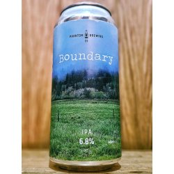 Phantom Brewing Co - Boundary - Dexter & Jones