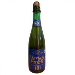Brouwerij Boon Mariage Parfait 10 Golden Anniversary Edition