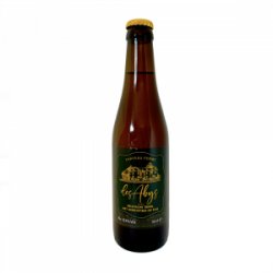 Tripel Château-ferme des Abys - Belgian Craft Beers