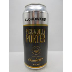 Cloudwater Brew Co. Piccadilly Porter