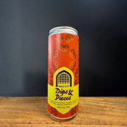 Vault City Brewing Dips & Pieces Vault City Brewing Dips & Pieces