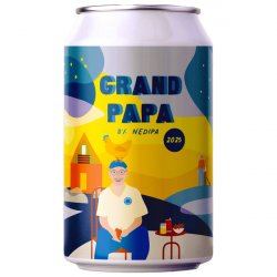 Eleven Brewery Grand Papa