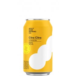 Molly Rose Citra Citra Non Alc Citrus IPA 375ml - Wine Sellers Direct