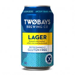 TWØBAYS Lager