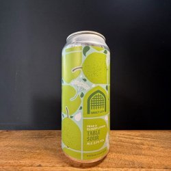Vault City Brewing Pear & Elderflower Table Sour