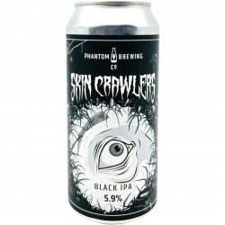 Phantom Brewing Co. Skin Crawlers