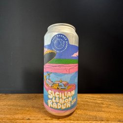 Left Handed Giant Sicilian Lemon Radler Left Handed Giant Sicilian Lemon Radler