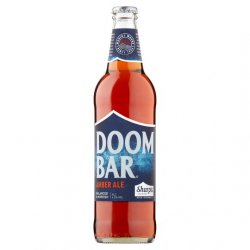 Sharp's Doom Bar Ale 500ml DATED 240823 - Fountainhall Wines