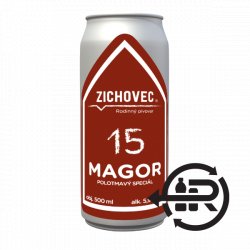 Zichovec Magor - Craft Central