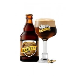 Bia Kasteel Bruin Donker 11%  Chai 330ml – Thùng 24 Chai - PHouse – Đồ Uống Cao Cấp