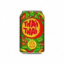 Oedipus Brewing Thai Thai Oedipus Brewing Thai Thai