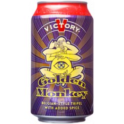 Victory Sour Monkey 12oz 6pk Cn - Luekens Wine & Spirits