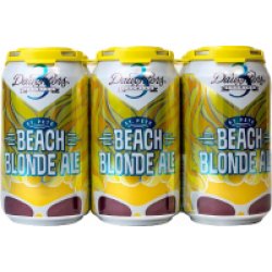 3 Daughters Beach Blonde Ale 12oz 6pk Cn - Luekens Wine & Spirits