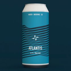 North Brewing Company Atlantis - Beer Force