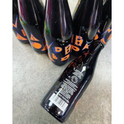 OMNIPOLLO. ANDROMEDA BARREL AGED IMPERIAL STOUT 15.2% 330ml - The Beer Shelf