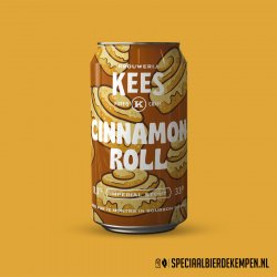 Brouwerij Kees Cinnamon Roll - Café De Stap