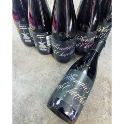 OMNIPOLLO. BILLIONAIRE'S CHURCH CHOCLATE BARREL AGED IMPERIAL STOUT 14.6% 375ml - The Beer Shelf