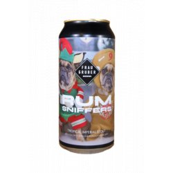 FrauGruber  Rum Sniffers - Brother Beer