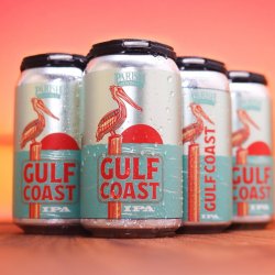 Parish Brewing Co. Gulf Coast IPA
