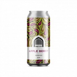 Vault City Apple Berry - Session Sour 440ml - Fountainhall Wines