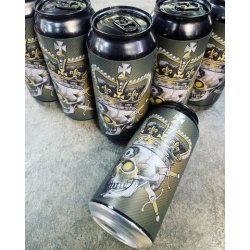 HOLY GOAT BREWING. DAMNATION IPA V3 6.2% 440ml - The Beer Shelf