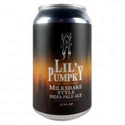 Abomination Lil’ Pumpky Milkshake IPA - CraftShack