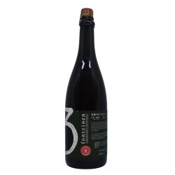 Brouwerij 3 Fonteinen 3 Fonteinen X Claus Preisinger - Merlot (season 22|23) Blend No. 71