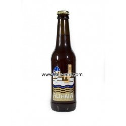 Cerveza Artesana Althaia  Brown Ale 33 CL. Alicante - Cervetri