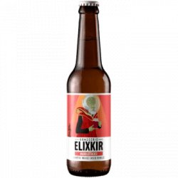 Elixkir Marx Attack ! – Bière Surette à la Fraise, Cassis et Vanille - Find a Bottle