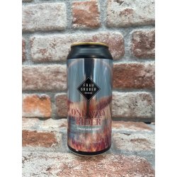 FrauGruber Brewing One Way Rider