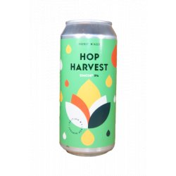 Fuerst Wiacek  Hop Harvest #2 Simcoe - Brother Beer