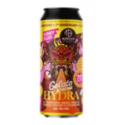 Funky Fluid Gelato XTREME: HYDRA (collab Mortalis)
