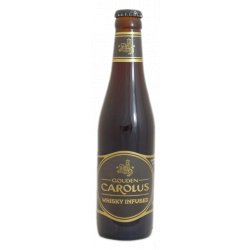 Gouden Carolus Whisky Infused Gouden Carolus Whisky Infused