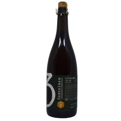 Brouwerij 3 Fonteinen 3 Fonteinen Cuvée Miel (season 21|22) Blend No. 89