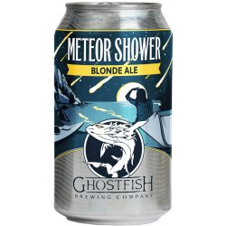 Ghostfish Brewing Meteor Shower 4 pack - Outback Liquors