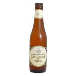 Gouden Carolus Tripel