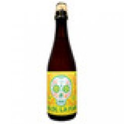 Beachwood Blendery Dia De La Pina Belgian-Style Sour Ale - Holiday Wine Cellar