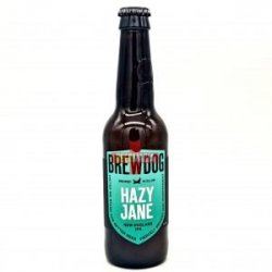 BrewDog  Hazy Jane 33cl - Beermacia