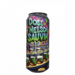 DankHouse Brewing Company  Dose of Nelson Sauvin - De Biersalon